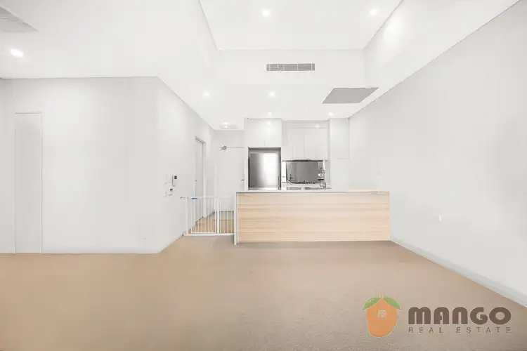 Second view of Homely apartment listing, a4304/1 Hamilton Crescent, Ryde NSW 2112