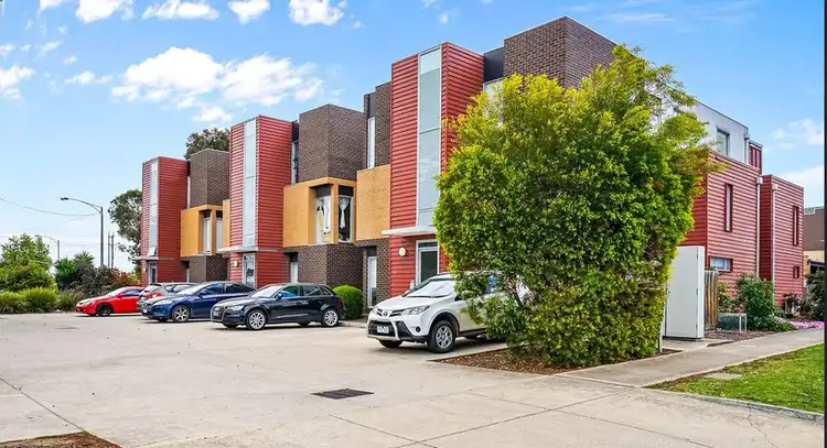 Second view of Homely apartment listing, 12/1 Marnoo Street, Braybrook VIC 3019