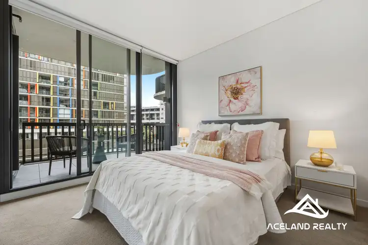 Fifth view of Homely apartment listing, C506/21 Dunkerley Place, Waterloo NSW 2017