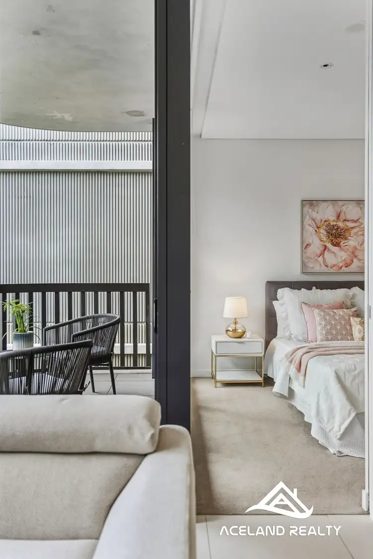 Sixth view of Homely apartment listing, C506/21 Dunkerley Place, Waterloo NSW 2017