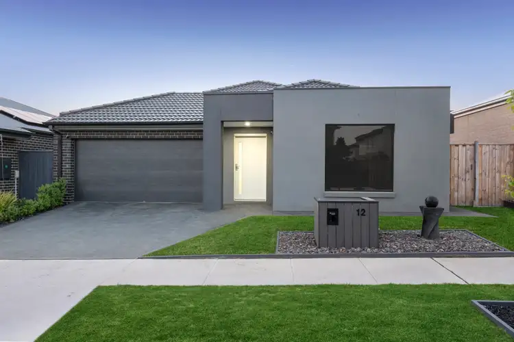 Third view of Homely house listing, 12 Wanderlust Drive, Mount Duneed VIC 3217