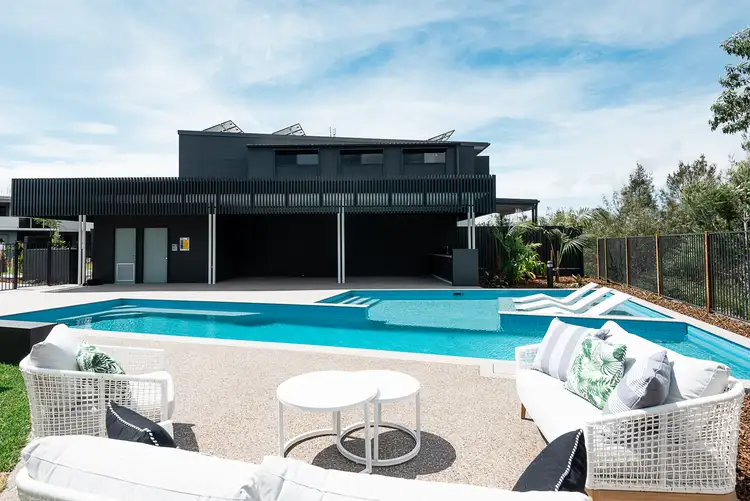 Second view of Homely apartment listing, 7/281 Birtinya Boulevard, Birtinya QLD 4575