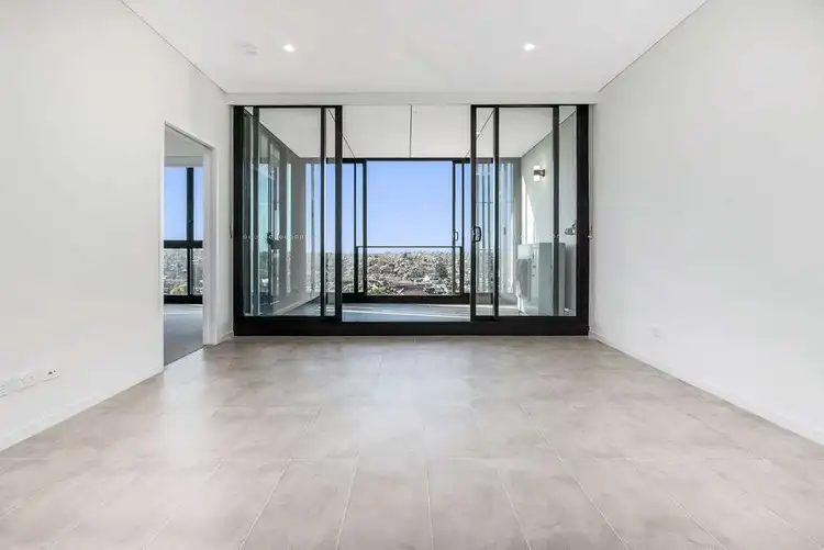 Second view of Homely apartment listing, a805/258 Railway Parade, Kogarah NSW 2217