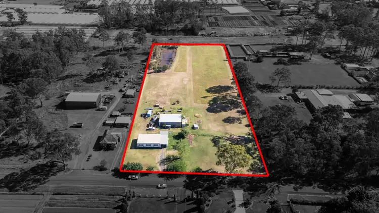 Second view of Homely rural property listing, 60 Lee and Clark Road, Kemps Creek NSW 2178