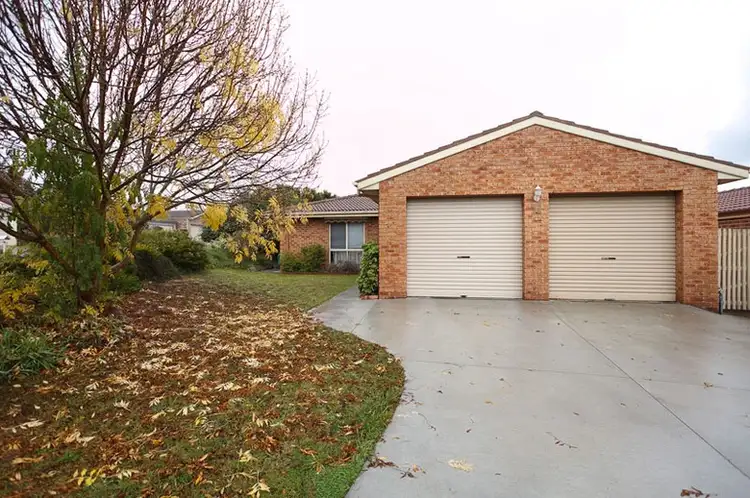 Second view of Homely house listing, 26 Fairweather Circuit, Lyneham ACT 2602