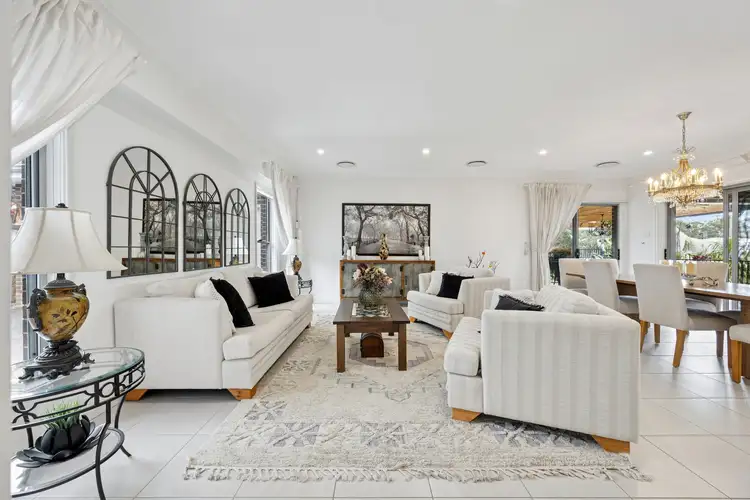 Second view of Homely house listing, 44 Commissioners Drive, Denham Court NSW 2565