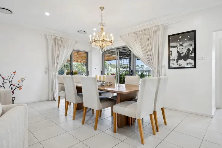 Fourth view of Homely house listing, 44 Commissioners Drive, Denham Court NSW 2565