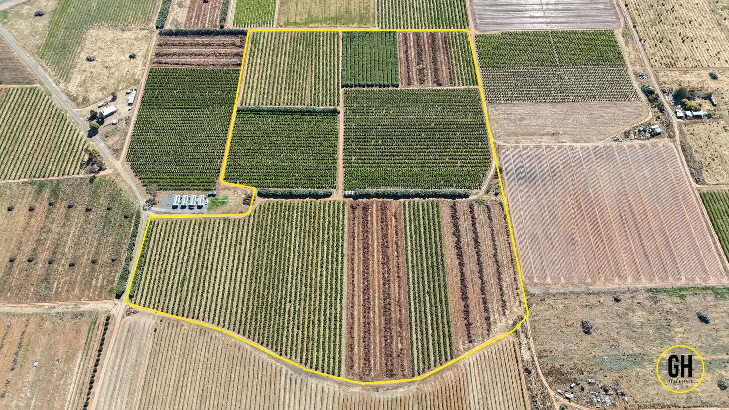 Main view of Homely rural property listing, Lot 1 TP 756179Y Chapman Lane, Tresco VIC 3583