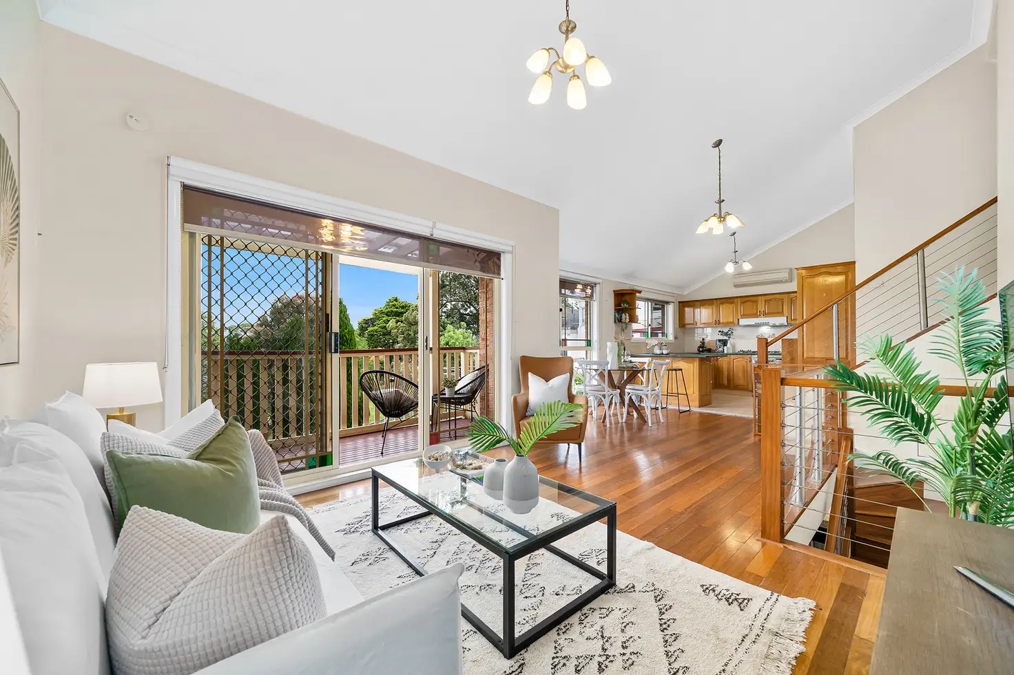 Main view of Homely townhouse listing, 7/12-14 Perry St, Dundas Valley NSW 2117