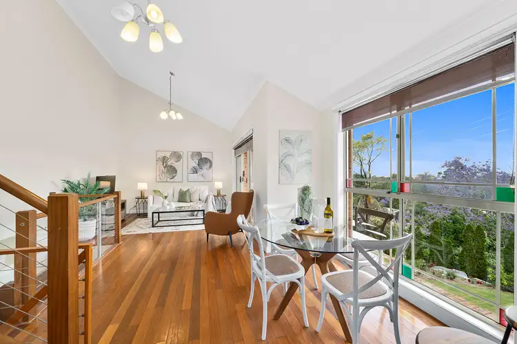 Second view of Homely townhouse listing, 7/12-14 Perry St, Dundas Valley NSW 2117