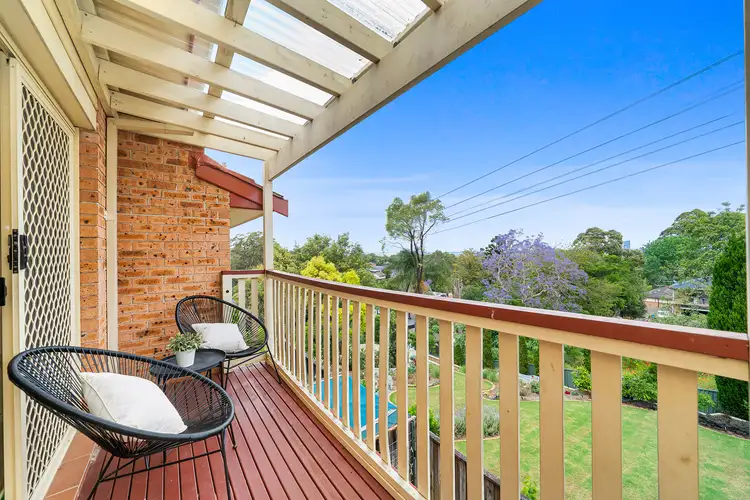 Fifth view of Homely townhouse listing, 7/12-14 Perry St, Dundas Valley NSW 2117