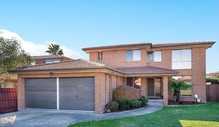 12 Spaniel Court, Mill Park VIC 3082