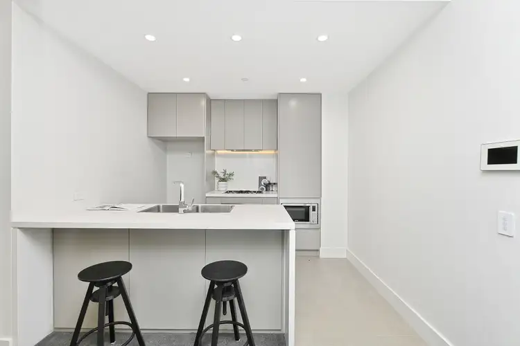 Sixth view of Homely apartment listing, 801/1 Brushbox St, Sydney Olympic Park NSW 2127