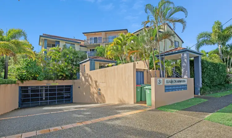 4/31 Mawarra Street, Surfers Paradise QLD 4217