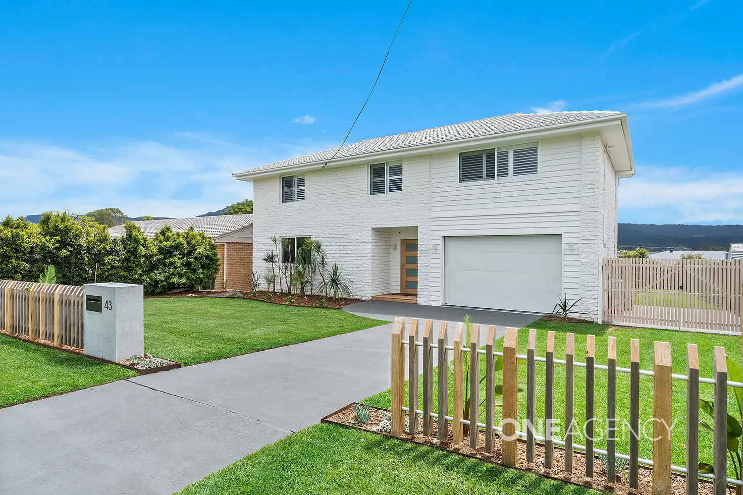 Main view of Homely house listing, 43 Edwards Avenue, Bomaderry NSW 2541