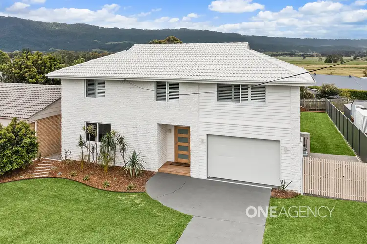 Second view of Homely house listing, 43 Edwards Avenue, Bomaderry NSW 2541