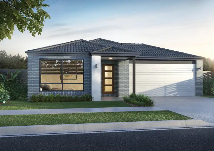 Lot 204 Kalbarri Street, Donnybrook VIC 3064