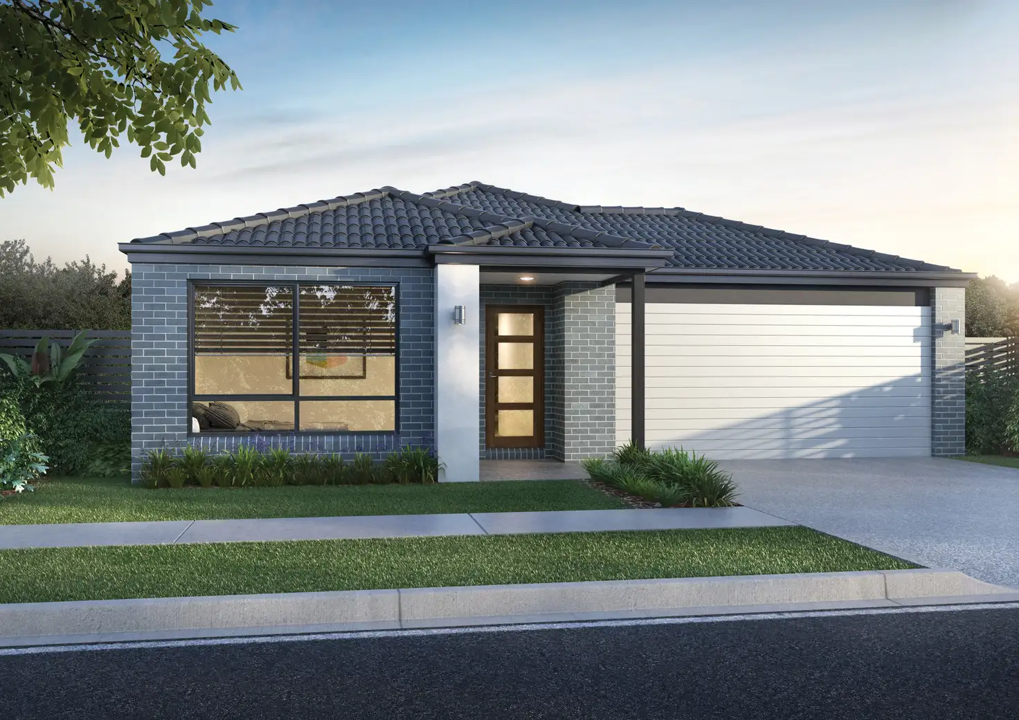 Main view of Homely house listing, Lot 204 Kalbarri Street, Donnybrook VIC 3064