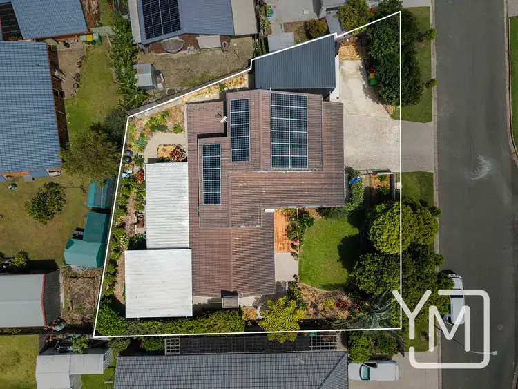 Second view of Homely house listing, 19 Caldwell Street, Golden Beach QLD 4551