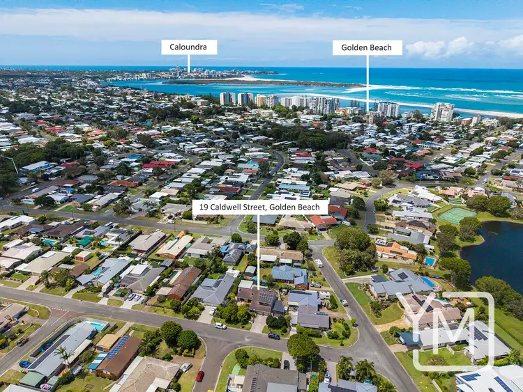 Fifth view of Homely house listing, 19 Caldwell Street, Golden Beach QLD 4551