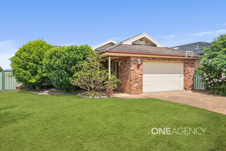 16 Raven Close, Vincentia NSW 2540