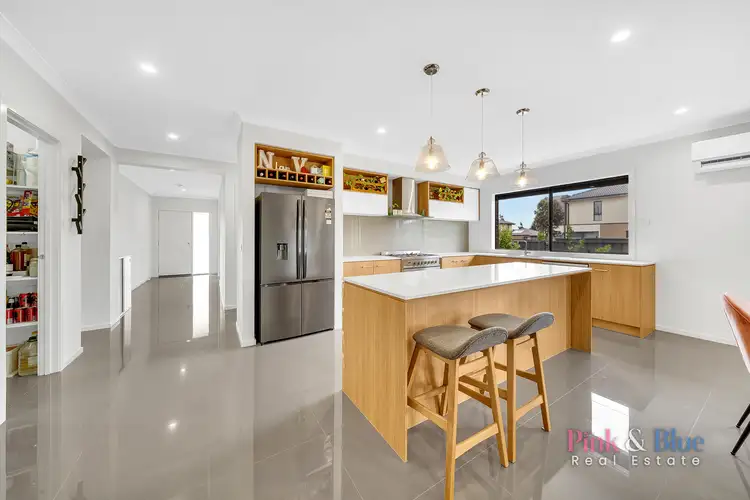 Third view of Homely house listing, 9 Livingston Drive, Rockbank VIC 3335