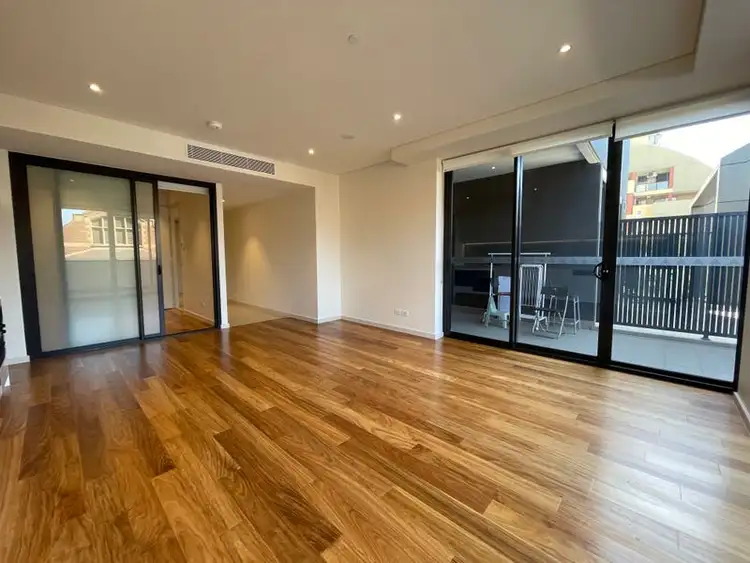 Third view of Homely apartment listing, c112/39 Belmore Street, Burwood NSW 2134