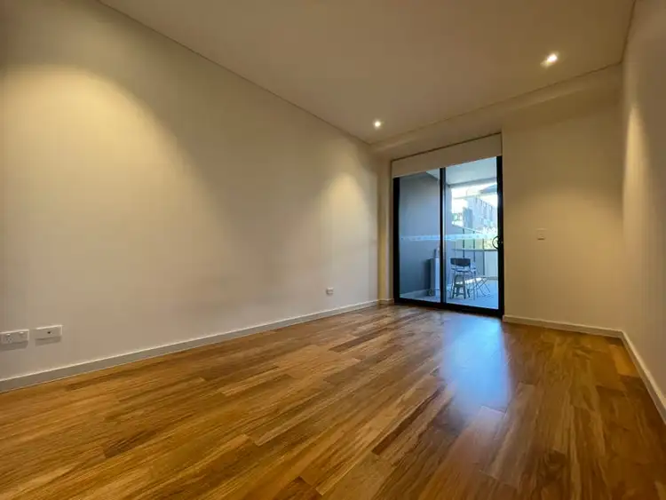 Fifth view of Homely apartment listing, c112/39 Belmore Street, Burwood NSW 2134