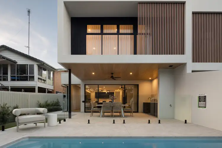 Main view of Homely house listing, 4A Cooper Parade, Southport QLD 4215