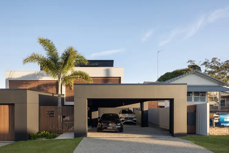 Second view of Homely house listing, 4A Cooper Parade, Southport QLD 4215