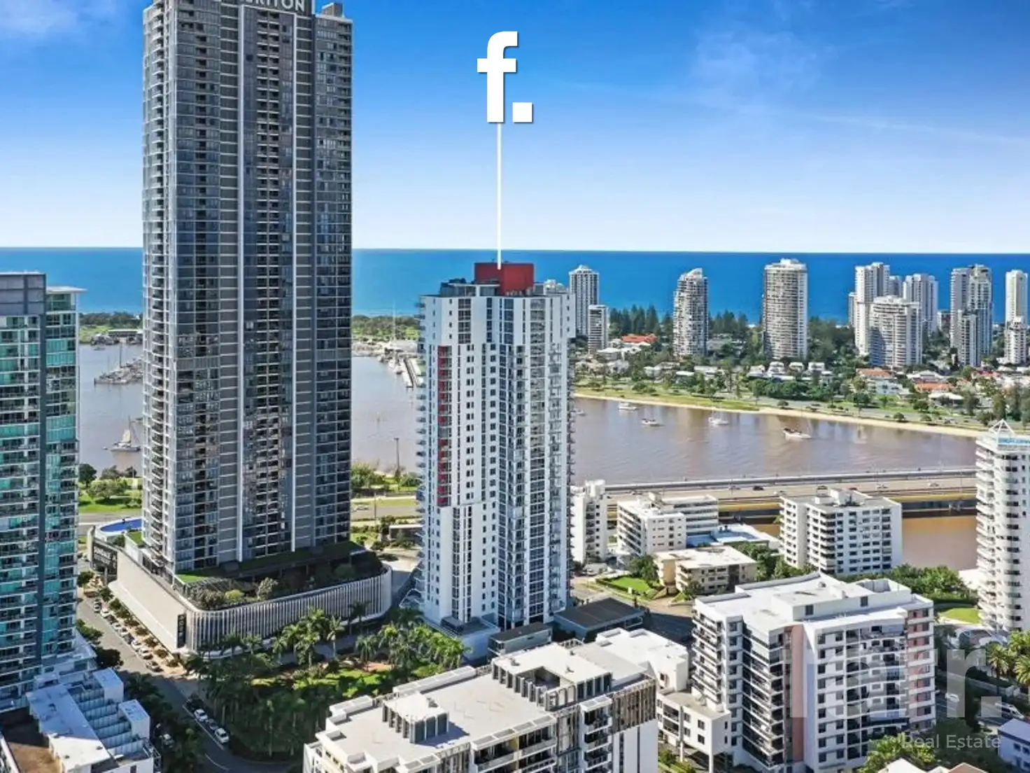 Main view of Homely apartment listing, 1101/4 Como Crescent, Southport QLD 4215