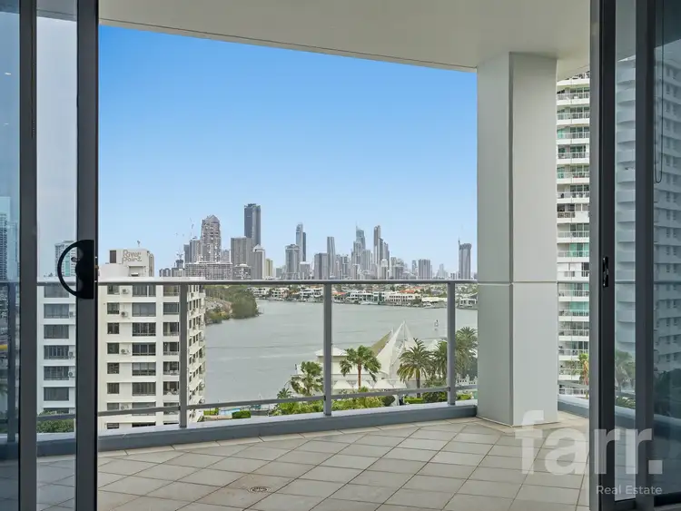 Second view of Homely apartment listing, 1101/4 Como Crescent, Southport QLD 4215
