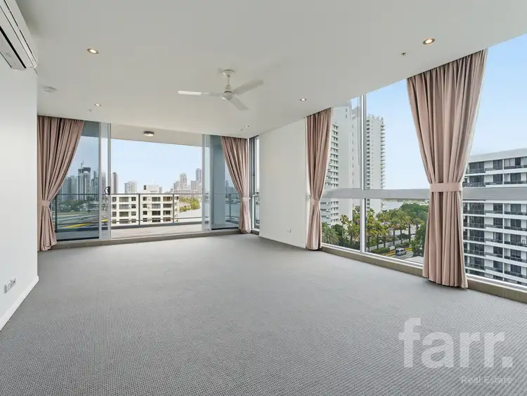 Third view of Homely apartment listing, 1101/4 Como Crescent, Southport QLD 4215