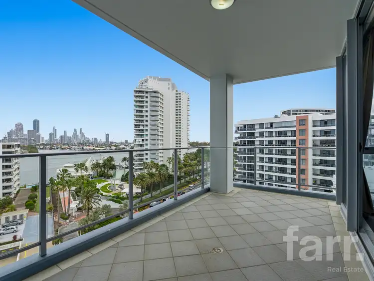 Fifth view of Homely apartment listing, 1101/4 Como Crescent, Southport QLD 4215