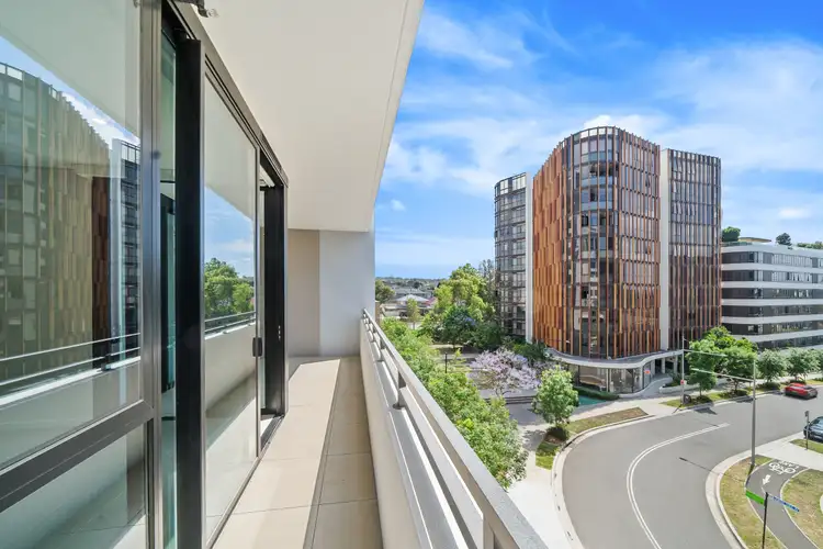 407/2B Appleroth Street, Melrose Park NSW 2114