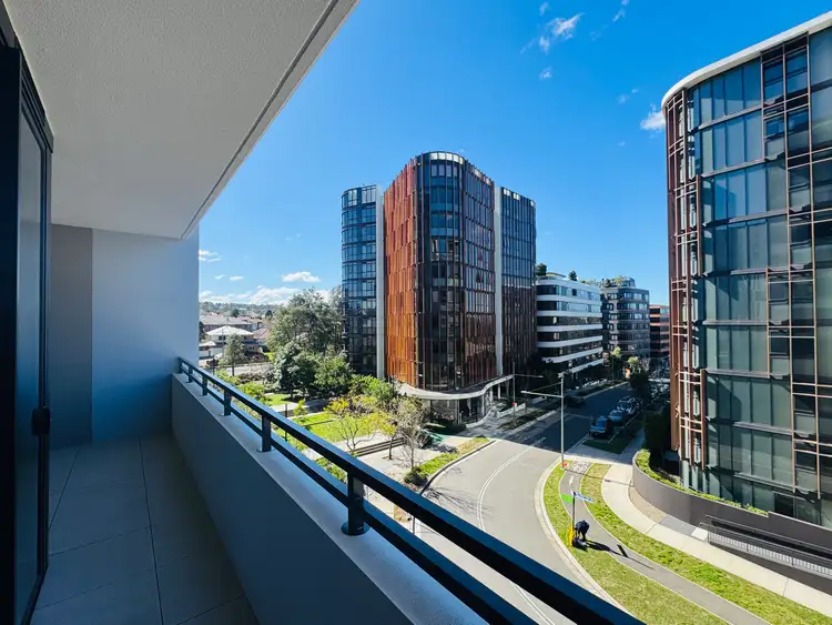 407/2B Appleroth Street, Melrose Park NSW 2114