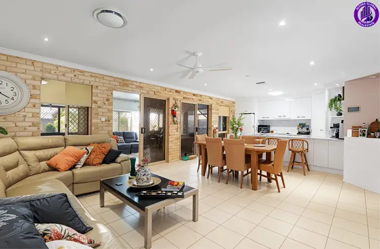 Fifth view of Homely house listing, 17 Noeme Street, Burrum Heads QLD 4659