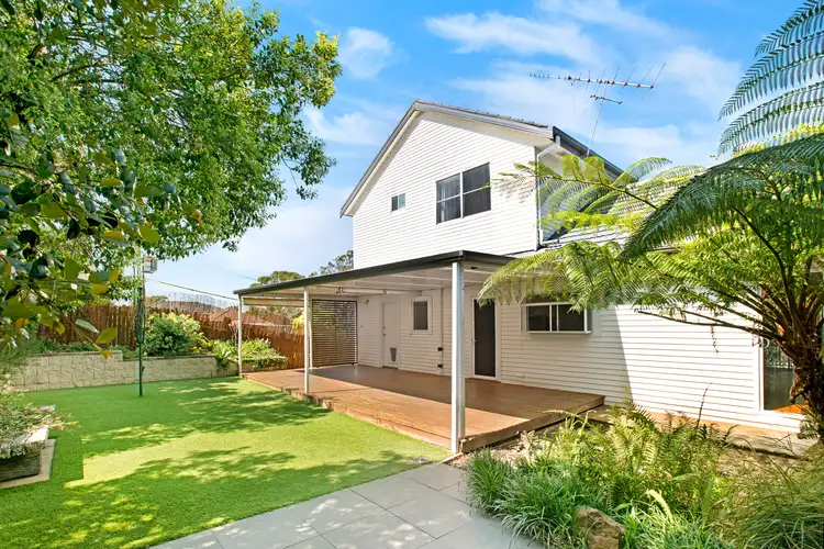 13 Long Avenue, East Ryde NSW 2113