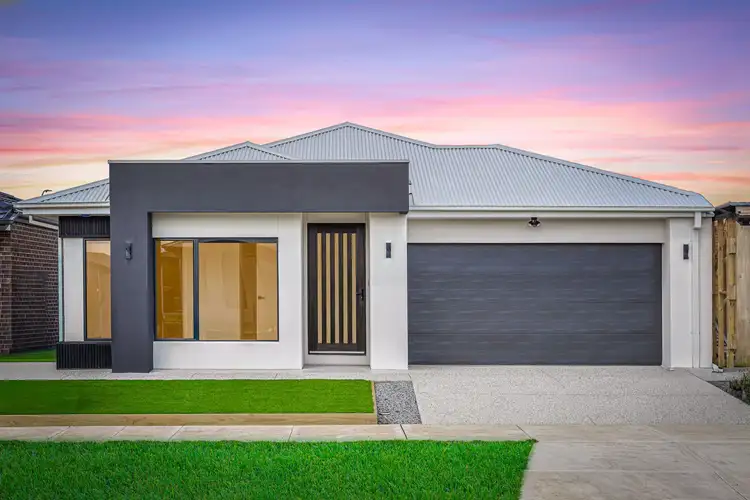 44 Wheatsheaf Road, Wyndham Vale VIC 3024