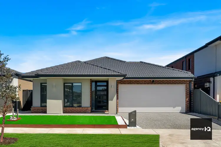 136 Grandvista Boulevard, Werribee VIC 3030