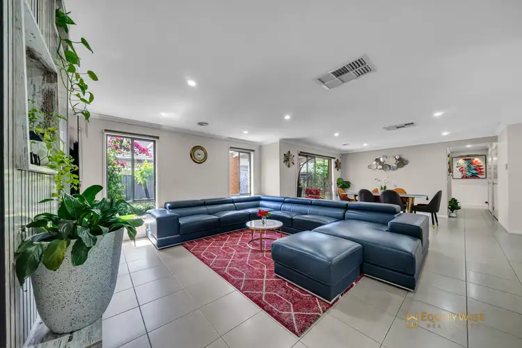 Second view of Homely house listing, 7 Bush Street, Manor Lakes VIC 3024