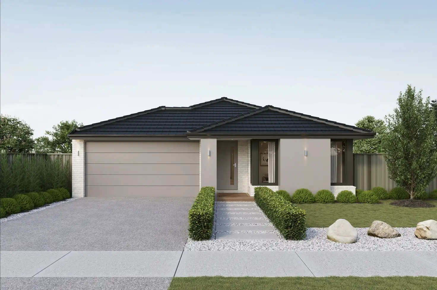 Main view of Homely house listing, Lot 612 Langton Street, Rowville VIC 3178