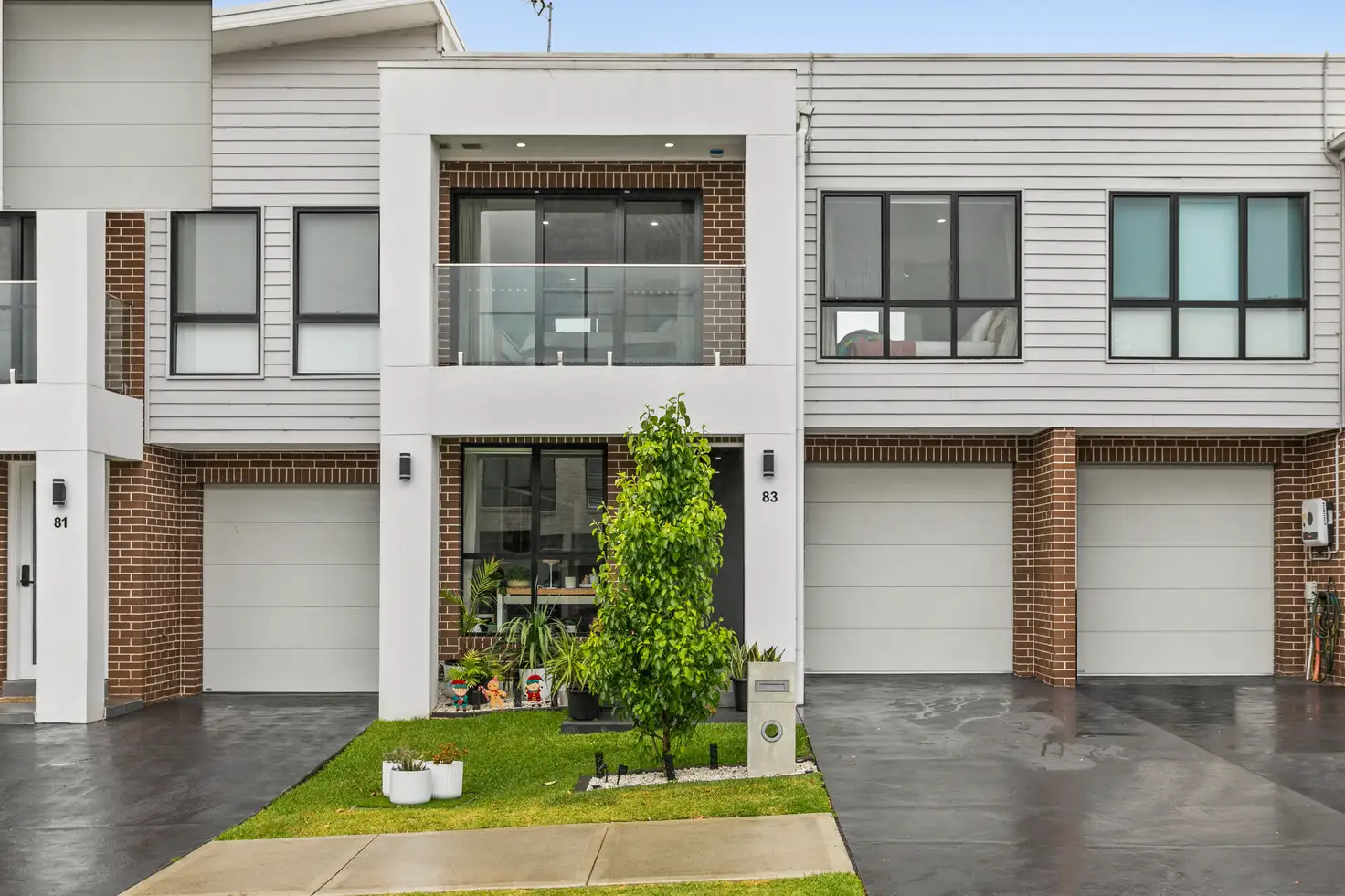 Main view of Homely townhouse listing, 83 Wangolove Street, Tallawong NSW 2762