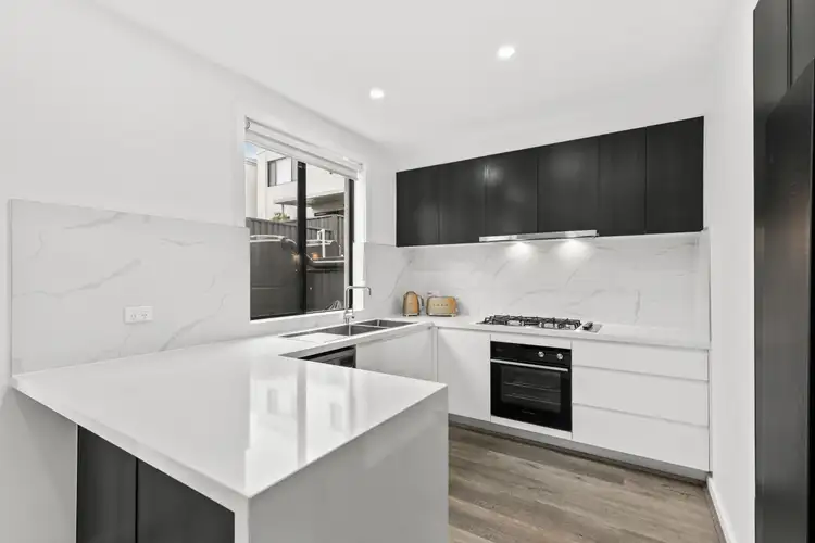 Fourth view of Homely townhouse listing, 83 Wangolove Street, Tallawong NSW 2762