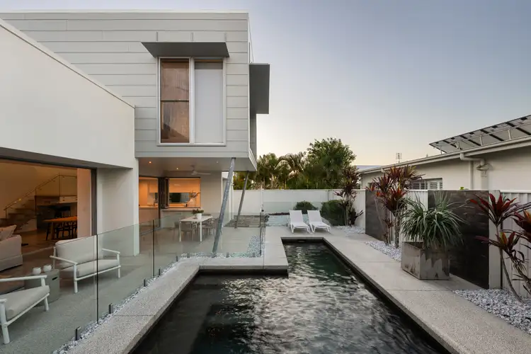 Second view of Homely house listing, 4 Echo Street, Pelican Waters QLD 4551