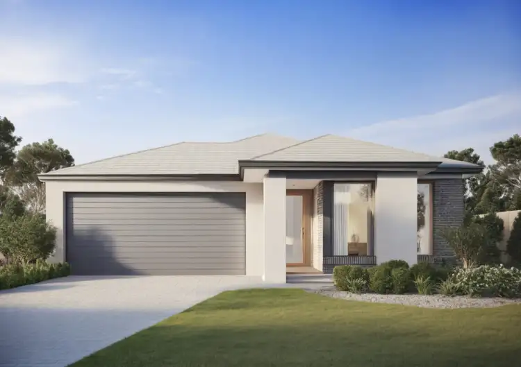 Lot 613 Langton Street, Rowville VIC 3178