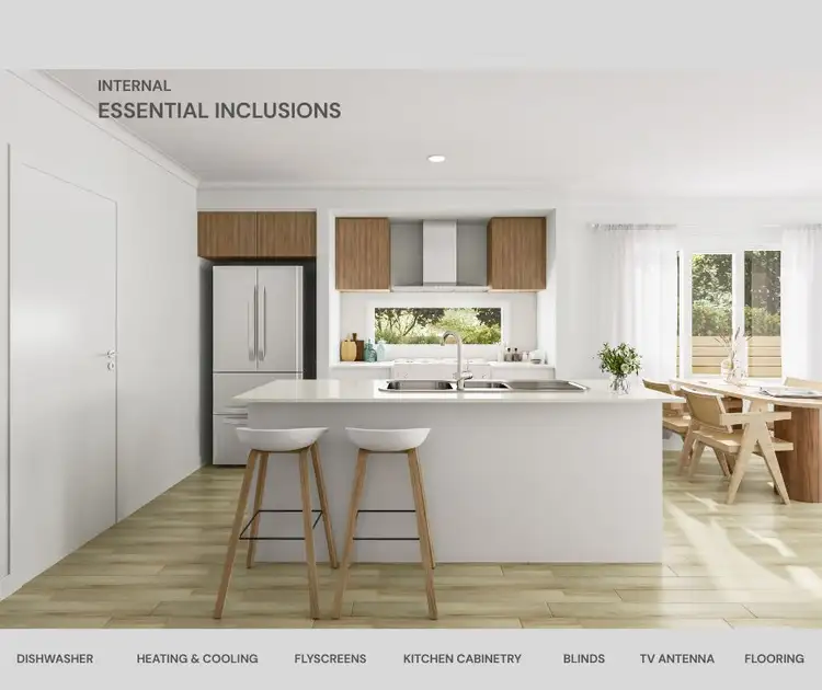 Third view of Homely house listing, Lot 613 Langton Street, Rowville VIC 3178