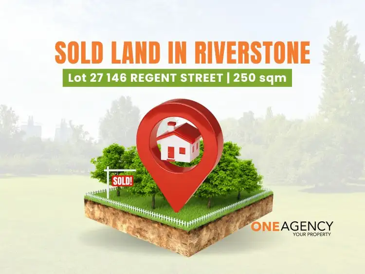 LOT 27, 146 Regent Street, Riverstone NSW 2765