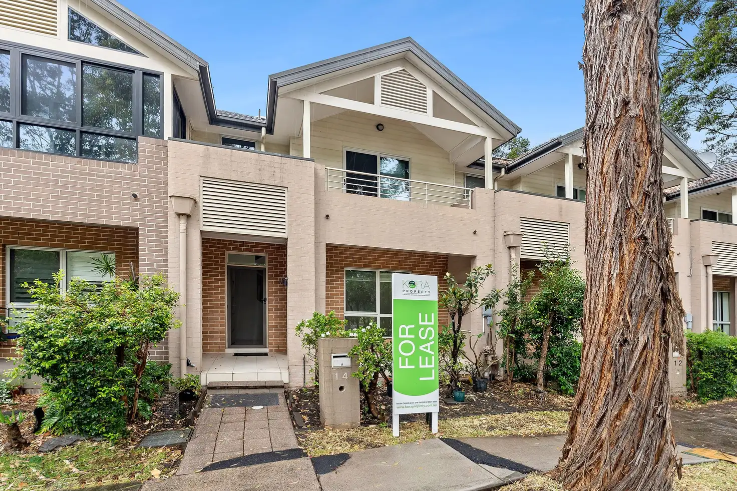 Main view of Homely house listing, 14 Grevillea Crescent, Lidcombe NSW 2141