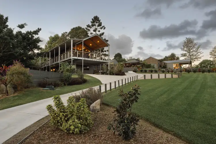 Second view of Homely house listing, 383 Eumundi Range Road, Eumundi QLD 4562